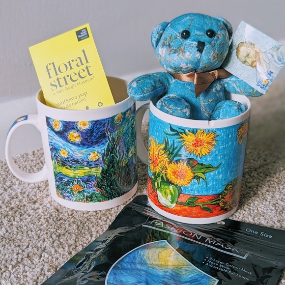 Van Gogh Gift Set - Picture 4 of 8